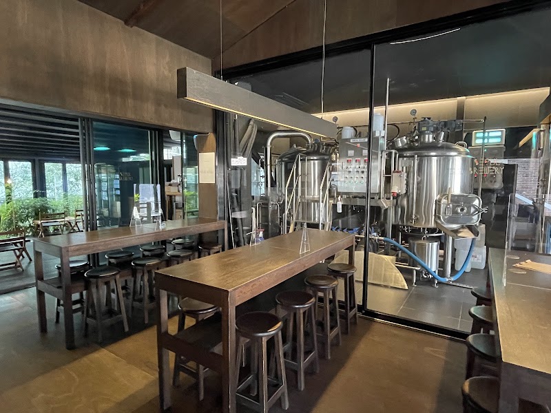 Seoul Brewery Hapjeong