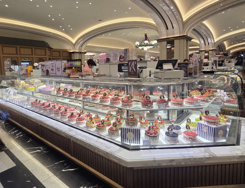 Shinsegae Gangnam Sweet Park