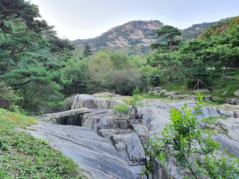 Suseong Valley