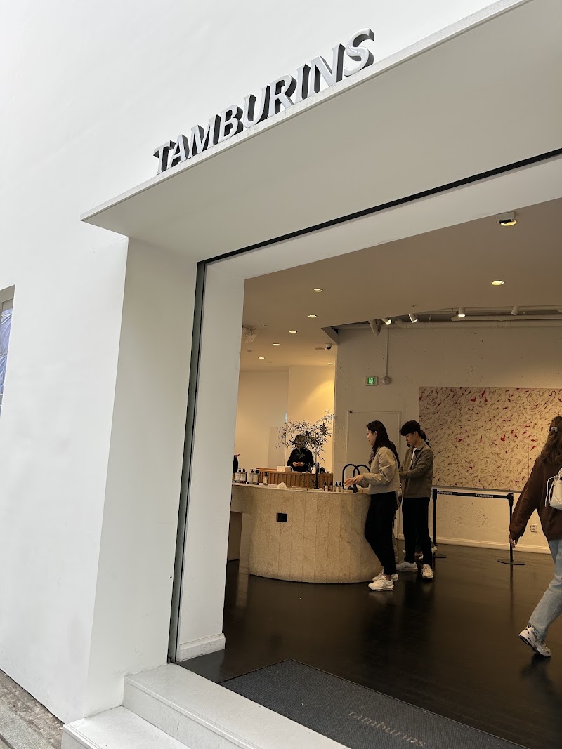 Tamburins Flagship Sinsa