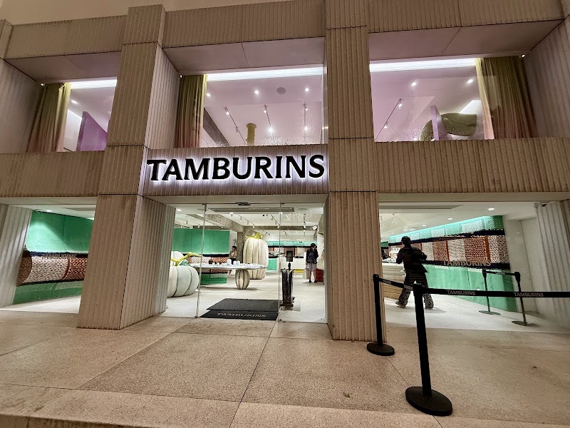 Tamburins Hannam Flagship
