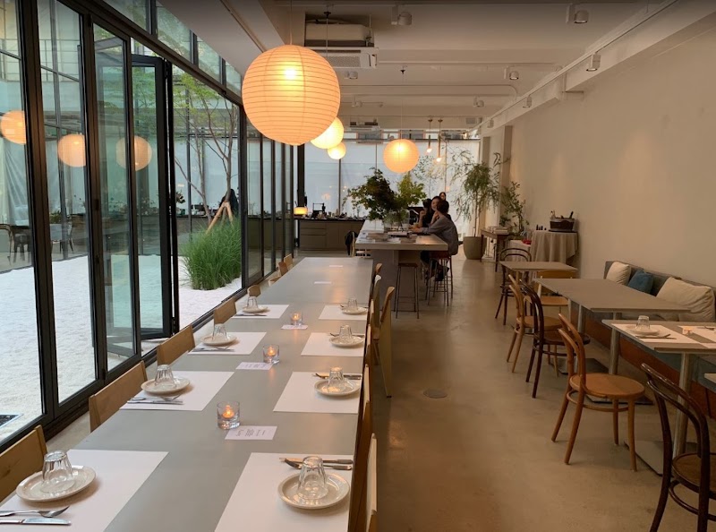 Tartine Bakery Dosan