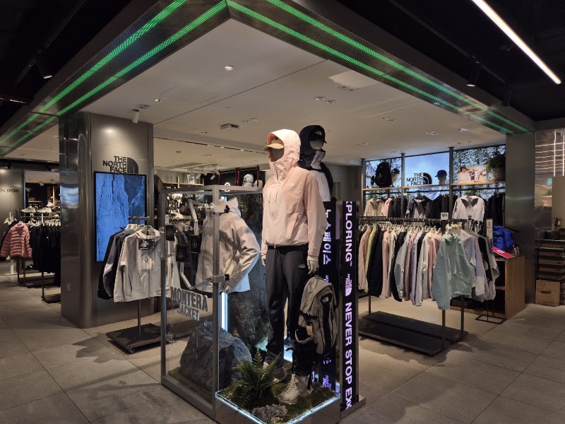 The North Face Myeongdong