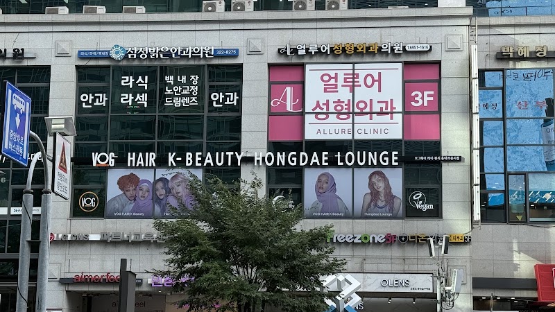 VOG Hair Hongdae