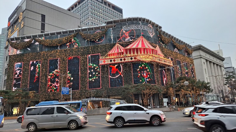 Yeongyang Center Myeongdong