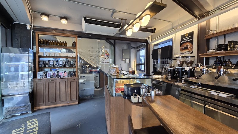 Yeonnam-dong Cafe Street