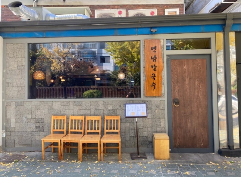 Yeonnam Kalguksu